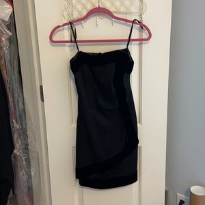 Rachel Zoe cocktail dress.